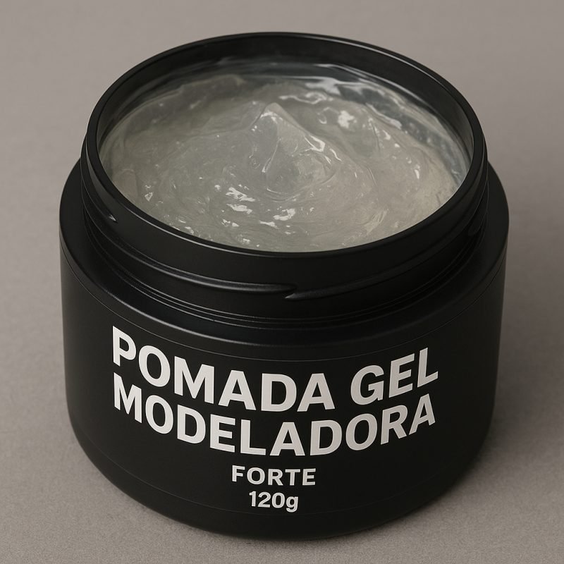 Pomada moldeadora premium
