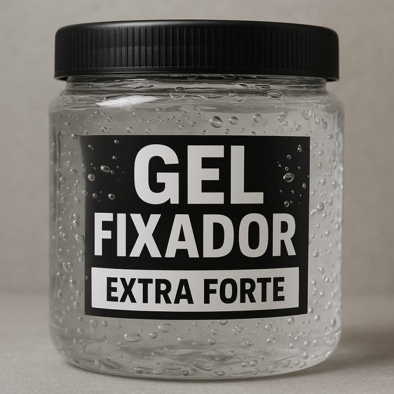 Gel fijador extrafuerte