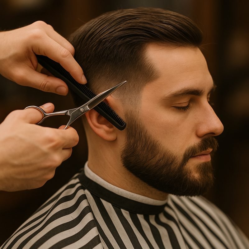 Corte degradado