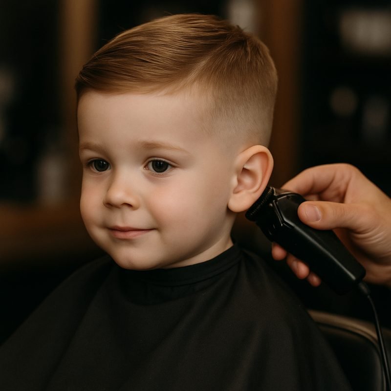 Corte infantil